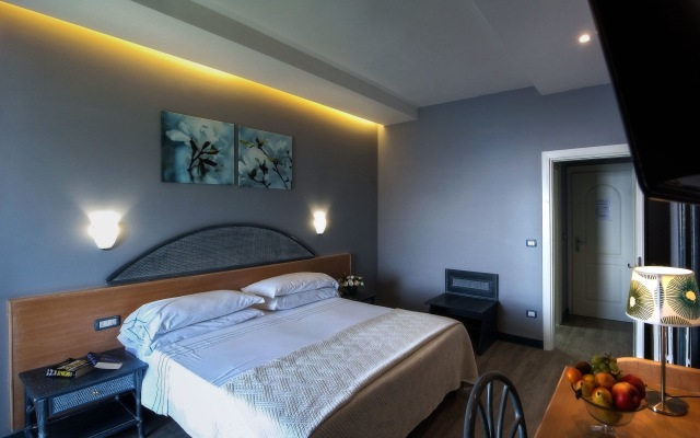 Garden Hotel Равелло комната для гостей