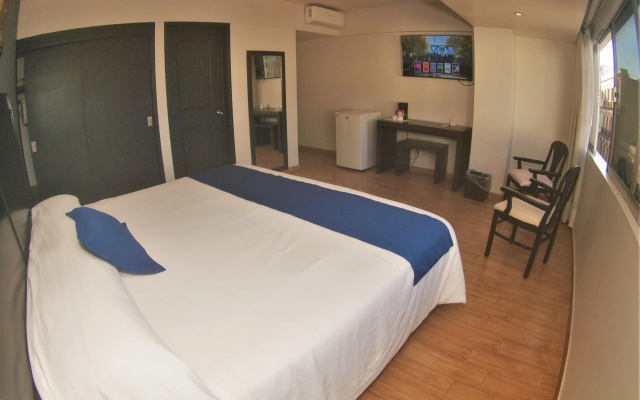 Hotel Roma Guadalajara