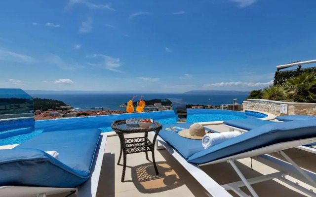 Lux Villas Afrodita Makarska