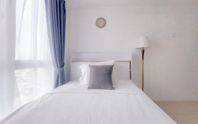Cozy 2BR Apartment at Tamansari Bintaro Mansion