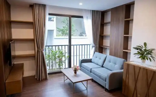 Alaya Serviced Apartment 10