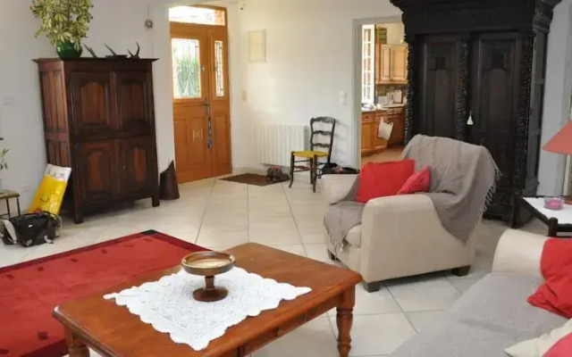 Landhaus in der Normandie