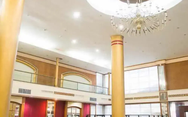 JP Emerald Hotel