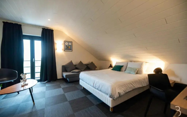 Smart Bnb - Hotel Battice