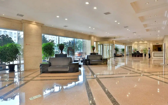 Wenzhou Jiangjun Hotel