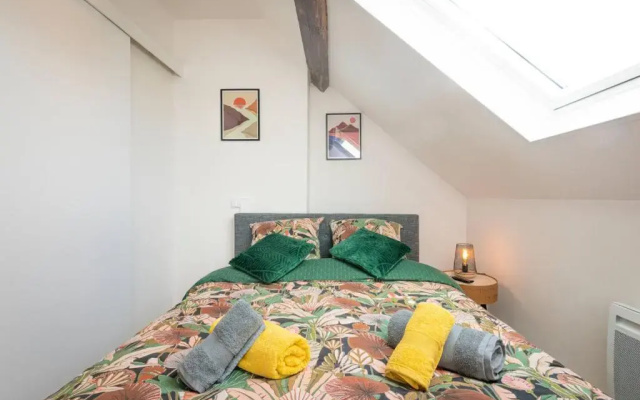 Le Nouveau Studio Cosy Et Equipe - Proche Centre Gare Et Commerces - Kasa