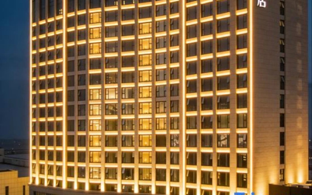 JI Hotel (Weifang Gaoxin Gudemao)