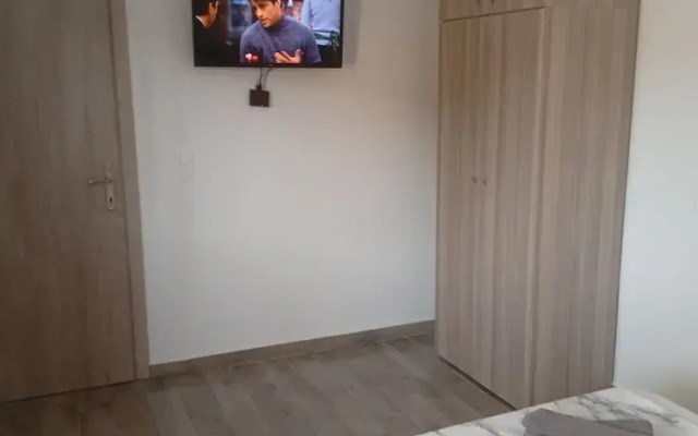 Nea Vrasna Sun House