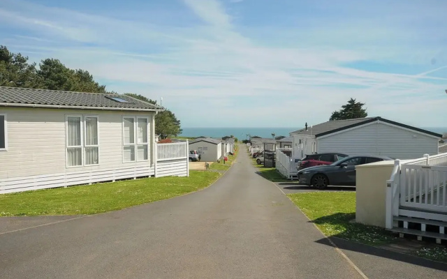 Chalet 32 at Landscove Holiday Park