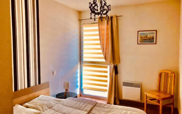 Appartement Sous le Soleil