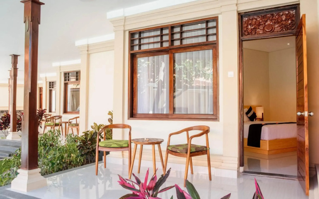 Курортный отель New Sunari Lovina Beach Resort