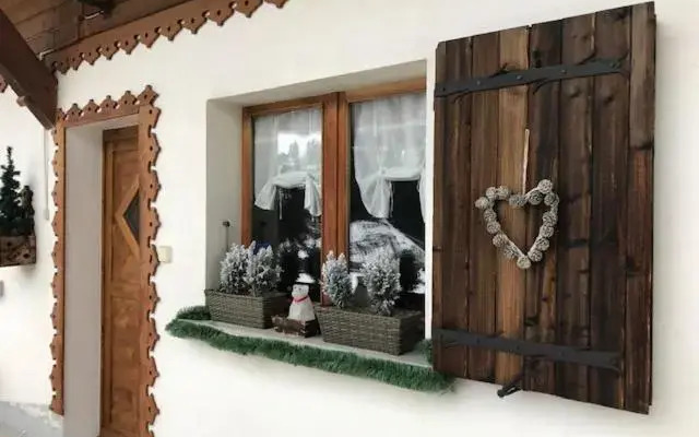 Chalet Chez Gaby