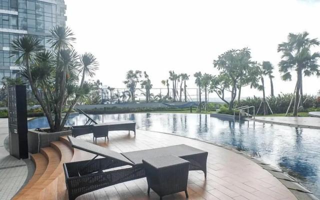Studio Near Mall (No Kitchen) At Benson Supermall Mansion Apartment