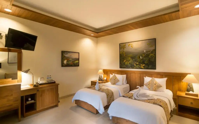 Onje Villa Ubud Bali