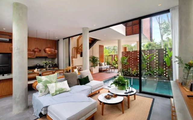 Alaya Private Estate at Damara Village Ubud
