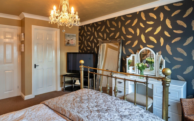 Apartment in Newquay Near Stunning Beaches