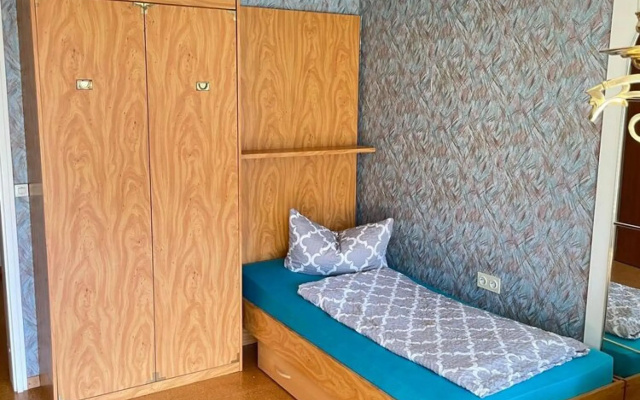 Cosy apartment in Bad Herrenalb with sauna