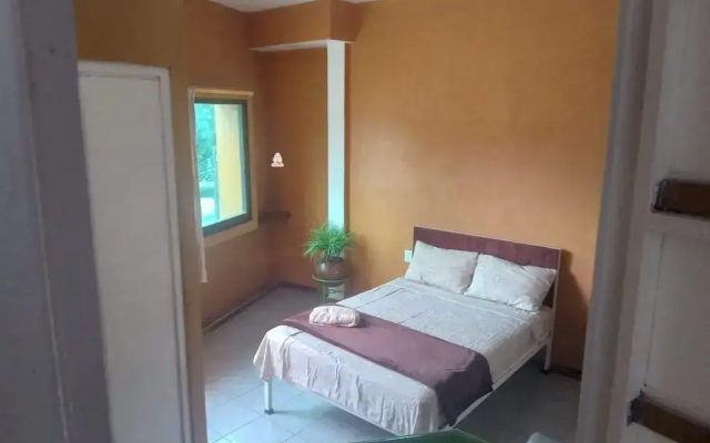 Hotel Eucaliptos De Mauro