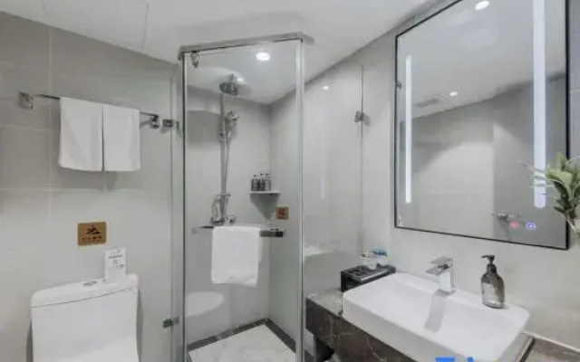 Homeinn Business Hotel (Xinzhou Daixian Branch)