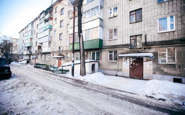 Гостиница 1 bedroom apart on Krasnoarmeyskaya 11 в Тамбове отзывы, цены и фото номеров - забронировать гостиницу 1 bedroom apart on Krasnoarmeyskaya 11 онлайн Тамбов вид на фасад