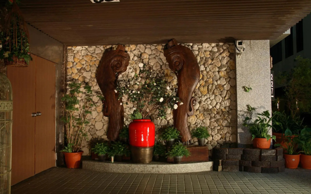 Kai Yi Motel