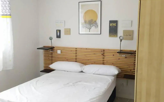 Appartement Arette, 3 pièces, 6 personnes - FR-1-602-61
