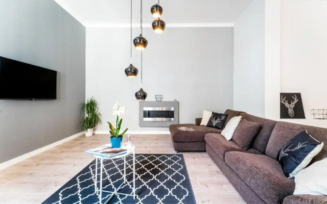 BpR K14 Downtown Suite with A/C