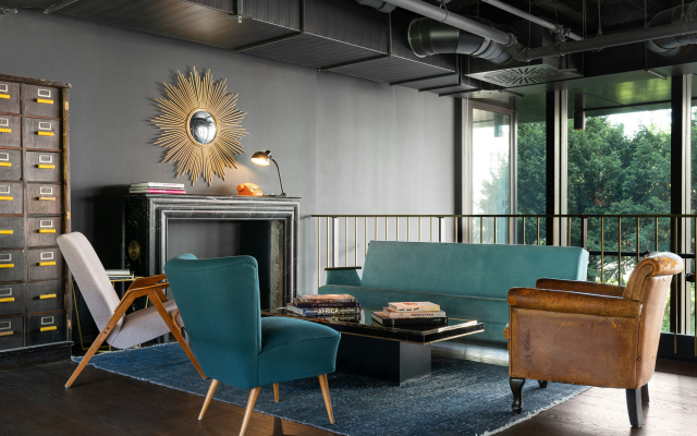Ruby Lilly Hotel Munich by IHG