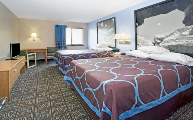 Super 8 by Wyndham Fort Collins