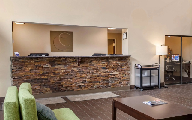 Comfort Inn Paducah I-24