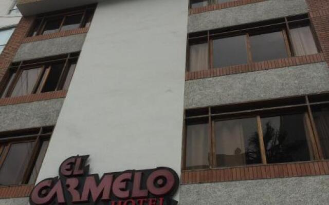 Hotel El Carmelo 0