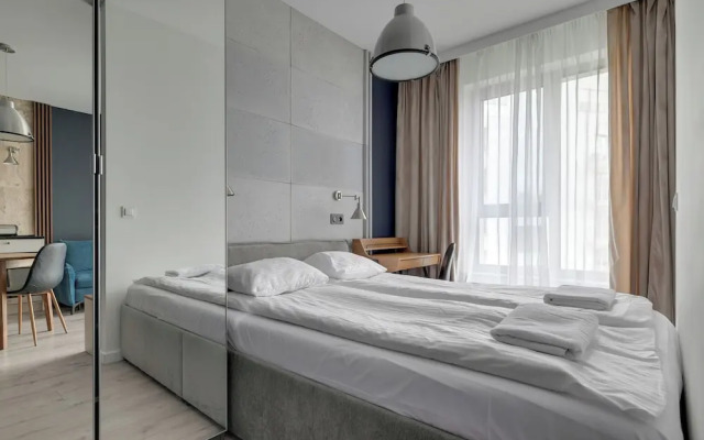 Żurawie 246 by Grand Apartments