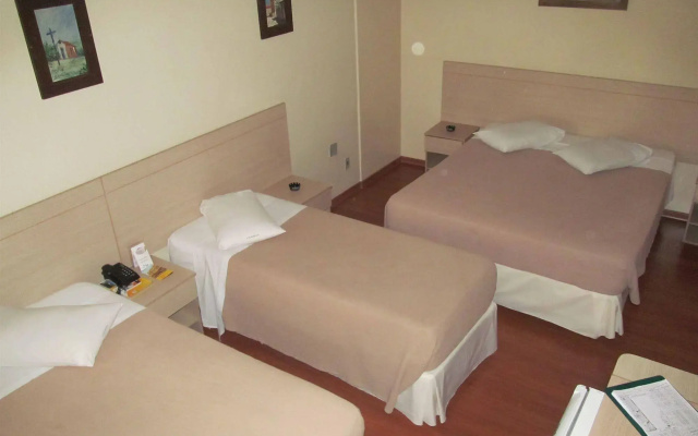 Hotel Rio Jordão