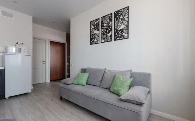 Ли Апарт на улице Парковая, д. 46, корп. 1