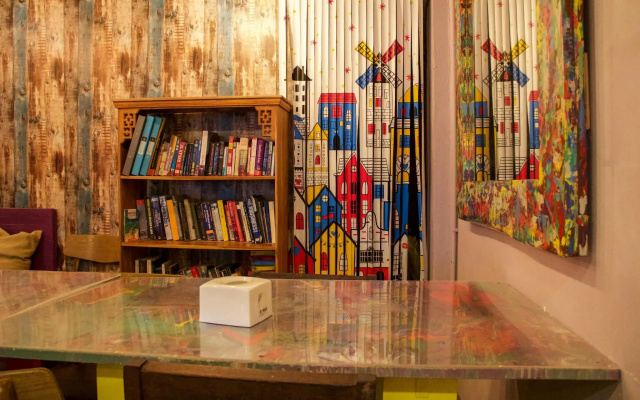 Fun Wan Hostel Bangkok