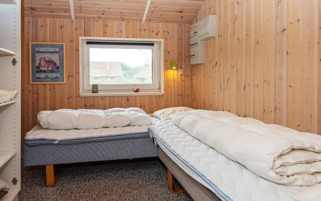 8 Person Holiday Home in Oksbol