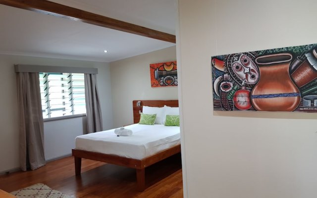 Masurina Lodge in Alotau, Papua New Guinea from 156$, photos, reviews - zenhotels.com guestroom