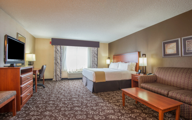 Holiday Inn Express Casper-Interstate 25 by IHG