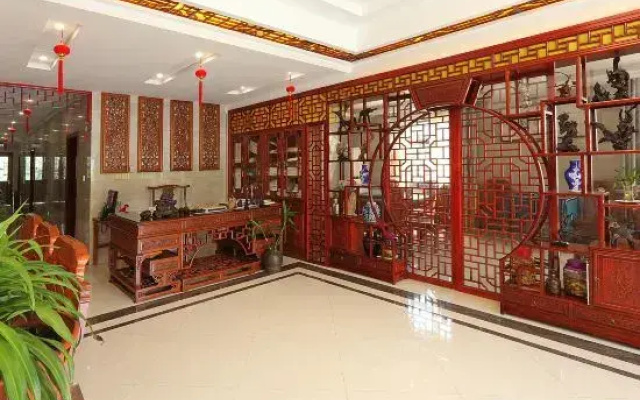 Jufulai Inn Jiuhua Mountain