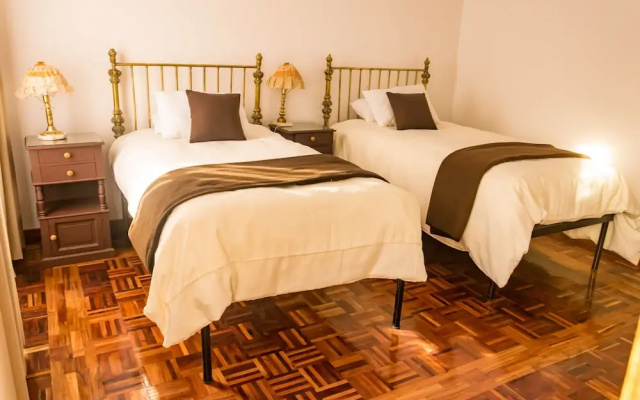 El Jardin De Su Merced B&B