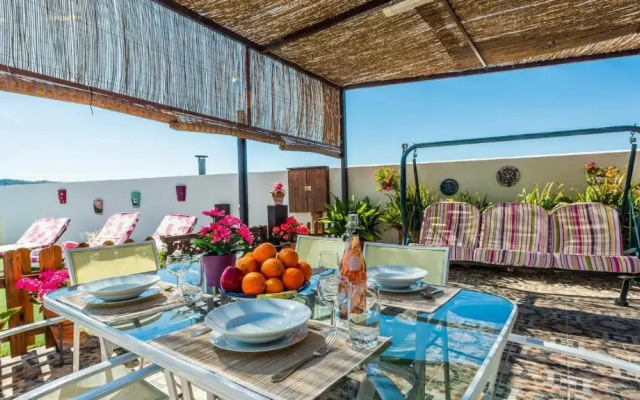Casita de Madera Ardales by Ruralidays
