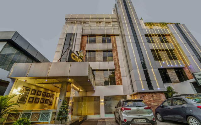 Super Townhouse Oak Kodambakkam