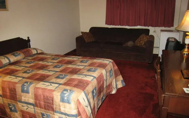 Downtowner Motor Inn