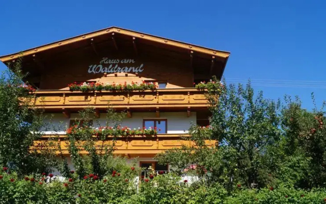 Haus am Waldrand