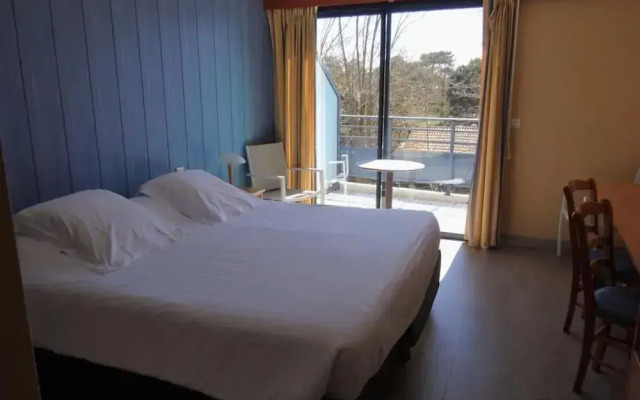 Le Pavillon Bleu