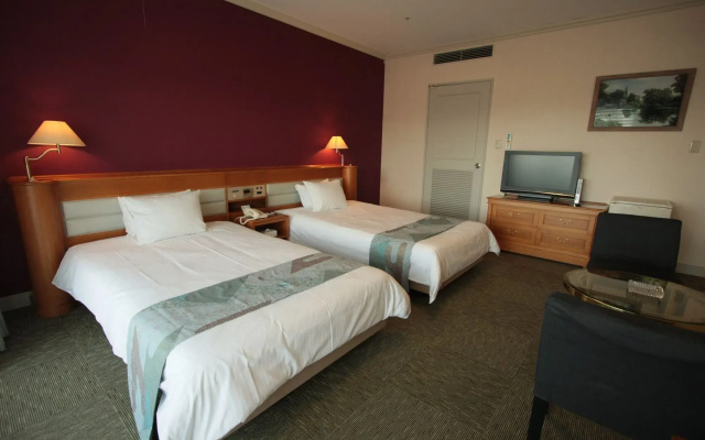 Sendai Hills Hotel