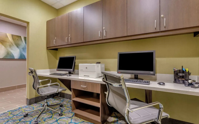 Hampton Inn & Suites Saraland Mobile