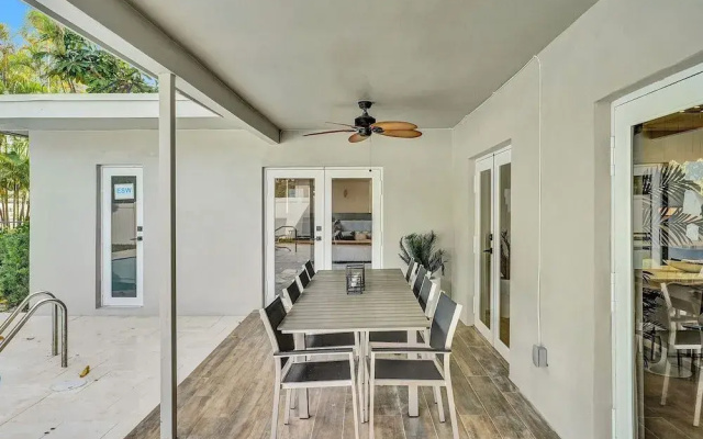 Incredible 4BR Home with Heated Pool