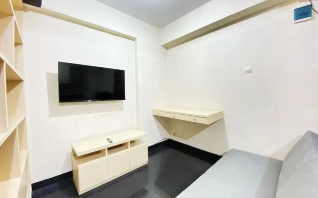 Best And Relax 1Br Apartment At Gateway Ahmad Yani Cicadas