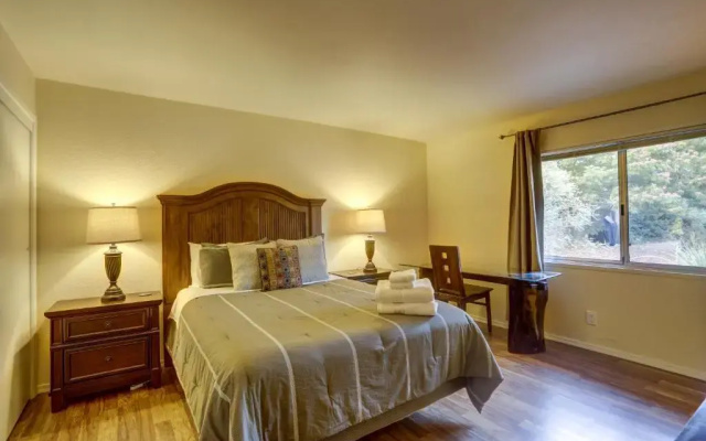 Zen Desert, 2BR/2BA Apartment, Private Entrance